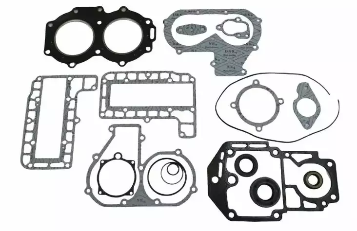 Tiivistesarja Yläpää/Power Head Gasket Kit Yamaha 20C/25D 1990 - Yamaha muut - 37437 - 1