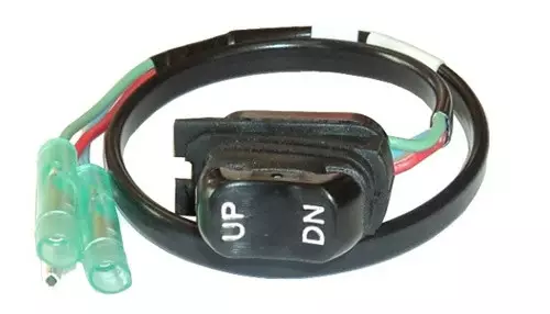 Trimmikytkin / trim & Tilt Switch assy Yamaha 2017-> - Varaosat ja lisävarusteet - 50887 - 1