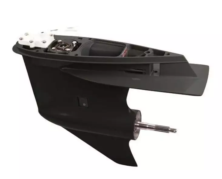 Vaihteisto/Gearcase 2:01 Evinrude/Johnson 75-130hv - Evinrude/Johnson osat perämoottoreille - 50967 - 1