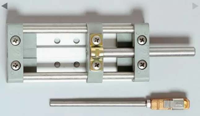 Valitsin Ultraflex L-23 (L-1) (kaukosäätö kahteen eri paikkaan) - Ohjaustarvikkeet - 1877 - 1