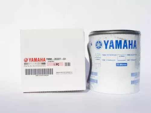 Varapatruuna Vedenerotinsuodatin Yamaha - Yamaha suodattimet - 17657 - 1
