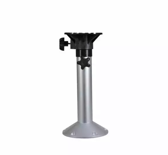 Veneistuimen Jalka Säädettävä/Teleskooppinen 500-750mm Alumiini - Veneistuimet ja istuinten jalat - 43547 - 1