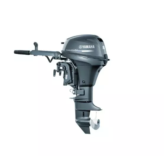 Yamaha F8 SMHB - Yamaha perämoottorit - 50327 - 1