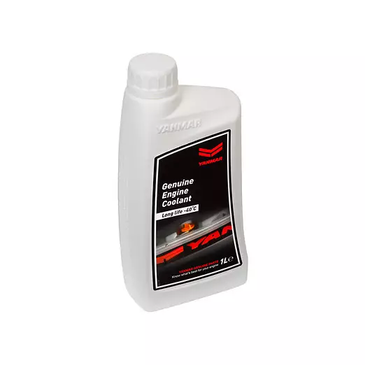 Yanmar Coolant jäähdytysneste 1L - Yanmar moottorin alkuperäisosat - 33787 - 1