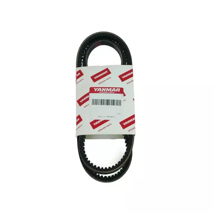 Yanmar V-belt Laturin hihna HM29 1GM 1GM10 - Yanmar moottorin alkuperäisosat - 38937 - 1