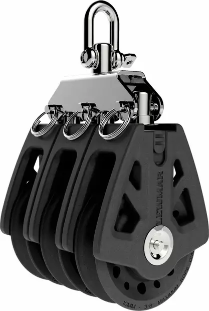 72MM SYNC BLOCK TRIPLE - Purjevenetarvikkeet - M9512402057 - 1