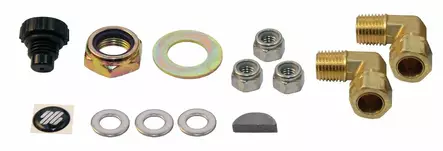 ASENNUSSARJA UP20F - Lowrance vene-elektroniikka - M9513200147 - 1