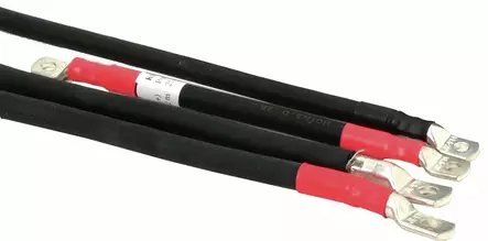 KAAPELI (-) 35 MM2, 115 CM, MUSTA - Venesähkö - M9514040087 - 1