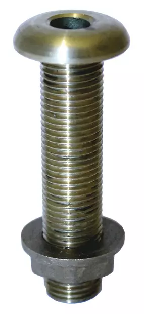LÄPIVIENTI 3/8' MESSINKIÄ - Veneen LVI - M9515032007 - 1