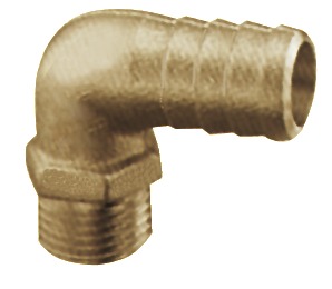 Letkuliitin 3/4" Ø20mm - Läpiviennit, letkuliitos ja sulkuhanat - D159557 - 1