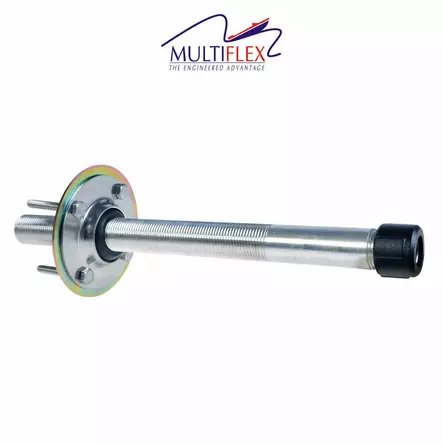 Moottorikaivokiinnike Multiflex ohjauskaapelille - Ohjaustarvikkeet - D483917 - 1