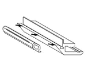 NEW ST 4 PL SEAL KIT SPAR - Veneen LVI - M9512407847 - 1