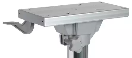 Oscualti Base and column + seat support height 340/470 - Veneistuimet ja istuinten jalat - D347927 - 2