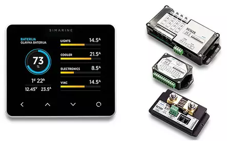 PICO BLUE SARJA - Venesähkö - M9514201037 - 1