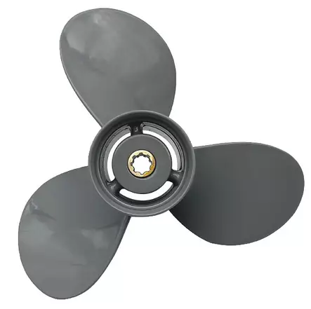 POLARIS ALUMIINIPOTKURI HONDA 8-20HV - Potkurit - M9513780807 - 1