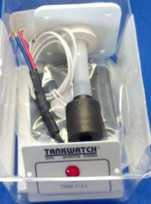 Sealand Tankwatch/Tankkivahti 12V/24V - Polttoainetarvikkeet veneisiin - 11627 - 2