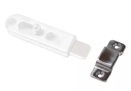 TYÖNTÖSALVAN VASTAKAPPALE AISI316 - Veneen lukot ja saranat - M9516008057 - 1