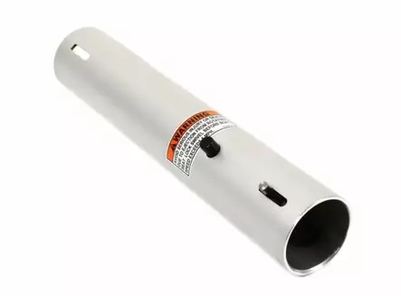 Attwood Kiinteä Tuolinjalka 15" (38,1cm) Alumiini - Veneistuimet ja istuinten jalat - 44077 - 1