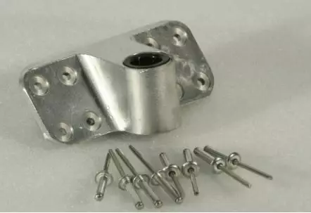 Hankainpari Laitaosa BUSTER Mini Buster 77-83, BOOSTER, SUN, RS, BIG - Venemerkkien alkuperäisosat - 5637 - 1