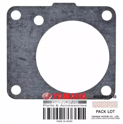 Kalvo Polttoainepumppu/Gasket Fuel Pump Yamaha Vesijetti WR500 SJ650 - Yamaha Moto - 11517 - 1