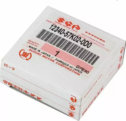 Kampiakselin Laakeri/Bearing Set Crankshaft Suzuki DF70-DF100 - Suzuki osat perämoottorille - 42947 - 2