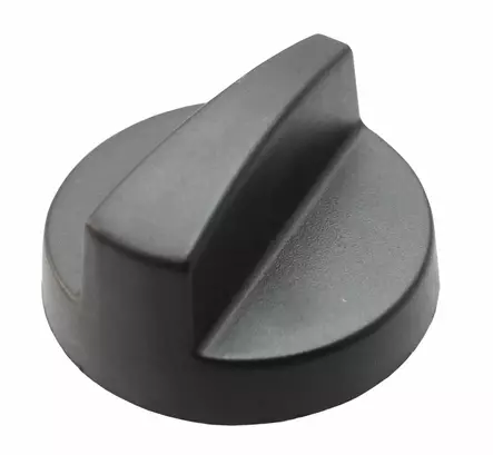 SÄÄTÖNUPPI ENO MOD.OCEAN MUSTA - Lämmittimet veneisiin - M9515008377 - 1