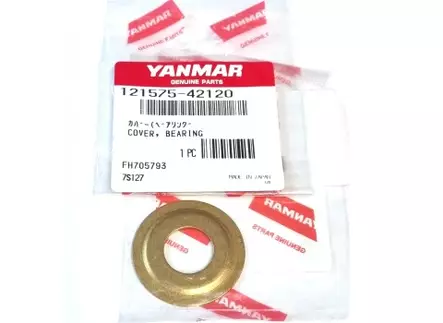 Yanmar Cover Bearing Laakeri GM-sarja - Yanmar moottorin alkuperäisosat - 36107 - 1