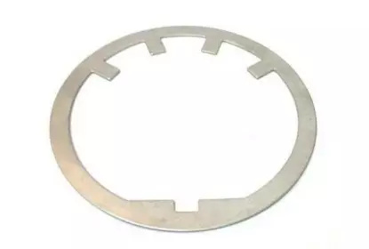Aluslevy Potkuriakseli/Washer Claw (697) Yamaha 25-70hv 2-T - Yamaha varaosat - 52597 - 1
