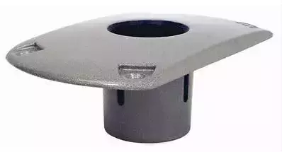 Attwood Kapea Istuimen Jalusta Upotettava Alumiini - Veneistuimet ja istuinten jalat - 44067 - 1