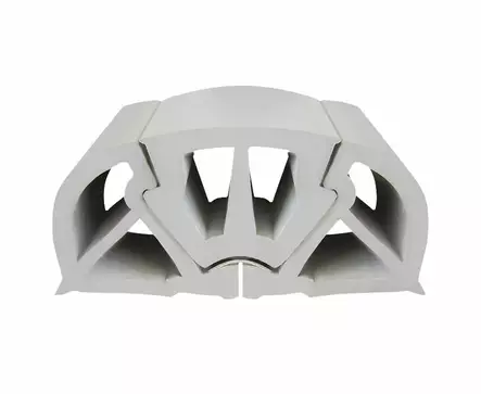 BUMPER 100 FENDER PROFILE - Reuna ja -törmäyslistat ja kansikate - M9510927397 - 1