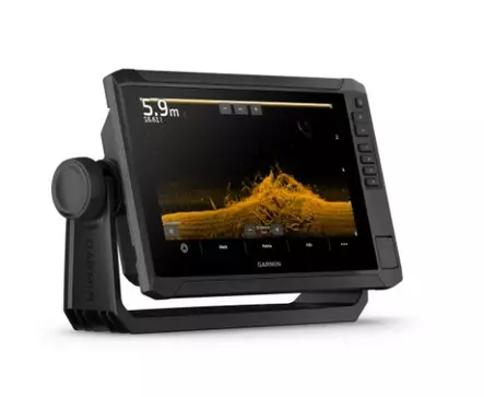 ECHOMAP 9" UHD2 92sv ja GT56-TM-kaikuanturi - Garmin vene-elektroniikka - 39657 - 1