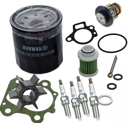 Huoltosarja/Marine Maintenance Kit Yamaha F40G F70A (300H) - Yamaha osat perämoottoreille - 51287 - 1