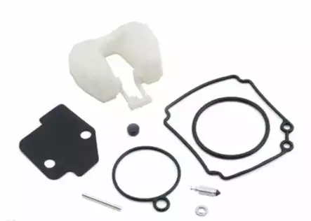 Kaasuttajan korjaussarja YAMAHA 25B, 30G ja H 2-sylinteriset Origin line-sarja - Perämoottorin Moottorin osat - 38387 - 1