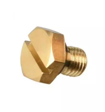 Kaasuttimen Tyhjennysruuvi/Carburetor Screw Drain Yamaha 25-90hv F80A-F100B - Yamaha osat perämoottoreille - 52517 - 1