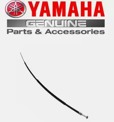 Kaasuvaijeri/Throttle Cable (Steering) Yamaha F4A - Yamaha muut - 34927 - 1