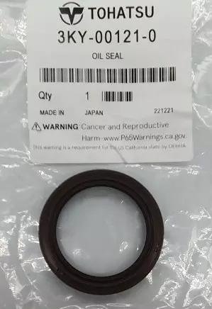 Kampiakselin Stefa Alempi/Oil Seal Crankshaft Tohatsu MFS40-MFS60 - Varaosat ja lisävarusteet - 50427 - 1