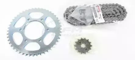 Ketjurataspaketti/Drive Chain Kit Yamaha Moto YZF-R125 - Yamaha Moto - 26227 - 2