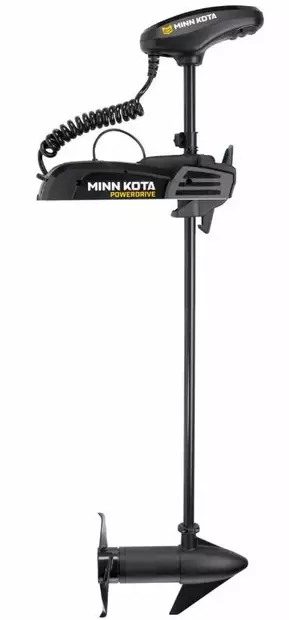 Keulasähkömoottori Minn Kota PowerDrive 45 MR 54" - Keulasähkömoottorit - 43067 - 2