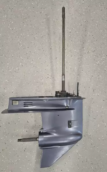 Korjattu Alavaihteisto/Lower Casing Assy Yamaha F40D-F60H - Yamaha muut - 50607 - 1