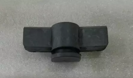 Kumitiiviste/Damper Seal Yamaha 25J 30D - Varaosat ja lisävarusteet - 52587 - 1