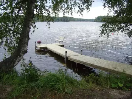 LAITURI Lip-Lap Jokamies Pylväslaituri 10 m - Pylväslaiturit - 37237 - 1