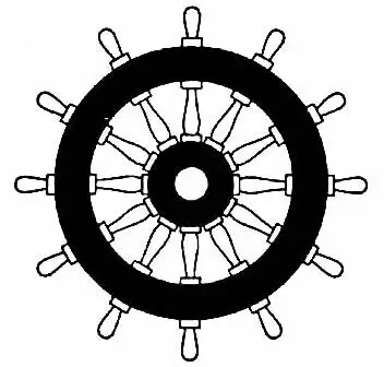 LASKUVARJORAKETTI IKAROS VALKOINEN - Merkinantolaitteet veneisiin - M9517088017 - 2