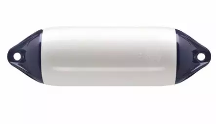 Lepuuttaja VALKOINEN/SININEN F1 610x150mm - Lepuuttajat ja merkkipoijut - 2237 - 1