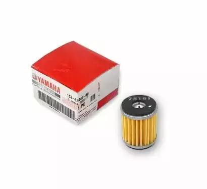 Öljynsuodatin/Element Assy Oil Yamaha Moto MT125 YZF-R125 WR125R - Yamaha Moto - 35217 - 1