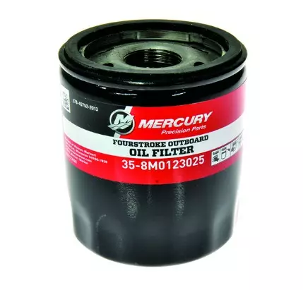 Öljynsuodatin/Oil Filter Mercury 175 200 (3.4L) V6 200 225 250 300 (4.6L) V8 450 (4.6L) V8 Verado - Mercury/Mercruiser osat - 51087 - 1