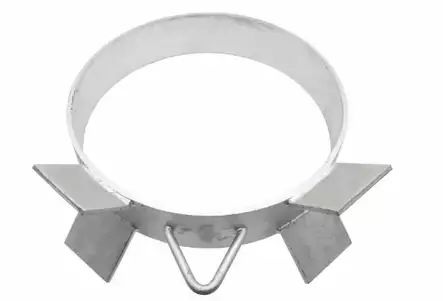 Poijupaino 25Kg Qvarken maalattua terästä - Väylämerkit ja poijut - D438947 - 1