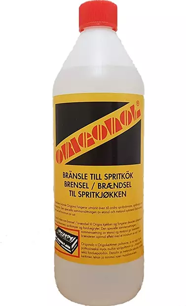 Polttoaine Origo 1L (ORIGONOL) - Valopetroli - 24227 - 1