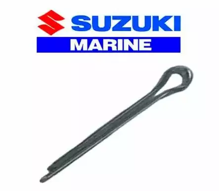Saksisokka Potkuri/Pin Cotter Suzuki DF2.5-DF300 DT4-DT225 - Suzuki osat perämoottorille - 38207 - 1