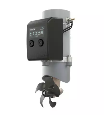 SE30 Keulapotkuri/Bow Thruster 12V SE30/125S2 30-40kg - Keulapotkurit - 51007 - 1