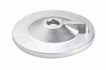 Sinkkianodi/Zinc Protection Suzuki DF9.9-DF15/DT8-DT15 - Suzuki osat perämoottorille - 37107 - 1